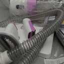 Oneisall LM3 Dog Grooming Vacuum, 8-in-1 Dog Grooming Kit, 11000Pa Super Suction Dog Hair Vacuum for Shedding Dogs Cats Hair, Purple