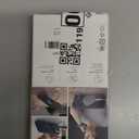 ESR for iPhone 17 Case with Stash Stand, Camera Control Cover Compatible with MagSafe, Military-Grade Drop Protection Magnetic Phone Case, Scratch-Resistant Back Cover,Frosted Light Purple