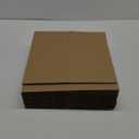 Edenseelake 40 Pack 6x6x6 inches Shipping Boxes Small Cardboard Boxes for Packing, Moving, Mailing, Brown