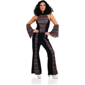fun shack Disco Costume for Women, 70s Disco Dress, Retro Party Outfit, Womens Vintage Costume, Fun 70s Style