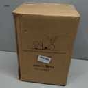 LE TAUCI Ceramic Vase, 11.5 Inch Large Rustic Farmhouse Vase, Tall Vase for Home Decor, Living Room Table & Mantel Centerpiece, Watertight & Sturdy, Matte Sandy Beige White