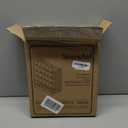 SpaceAid Pull Out Spice Rack Organizer with 20 Jars, Heavy Duty Slide Out Seasoning Organizer for Kitchen Cabinets, with 801 Labels and Chalk Marker, Left Facing