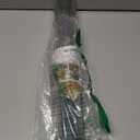 Royhom Clear Table Cover Protector 2mm Thick, 16 x 48 Inch Clear Plastic Table Cover Protector, PVC Desk Mat, Easy to Clean, Waterproof Tablecloth for Kitchen, Dinning Room