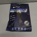Compression Socks for Women & Men (20-30 mmHg) Support for Flying and Travel, Nurses, Sports and Everyday Wear, S/M