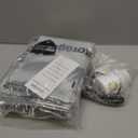 10 Jumbo Vacuum Storage Bags with Electric Pump, Space Saver Bag for Clothes, Mattress, Blanket, Duvets, Pillows, Comforters, Travel