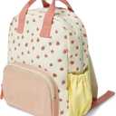 toddler backpacks for girls 2-4 strawberry mini preschool backpack cute kindergarten backpackpink