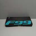 AULA F99 Wireless Mechanical Keyboard,Triple-Mode(BT5.0/2.4GHz/USB-C),Gasket Mounted Creamy Keyboard with Linear Switches, Side Printed PBT Keycaps,RGB Backlit PC Gaming Keyboards for Win/Mac (White)