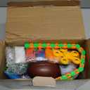 Scientoy Fidget Toy Set, 35 Pcs Sensory Toy for ADD, OCD, Autistic Children, Adults, Anxiety Autism to Stress Relief and Anti Anxiety with Motion Timer, Perfect for Classroom Reward with Gift Box