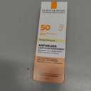 La Roche-Posay Anthelios Sunscreen SPF 40, Ultra-Light Fluid Broad Spectrum SPF 40, Face Sunscreen with Titanium Dioxide Mineral, Lightweight & Fast-Absorbing, Oil-Free, Matte Finish