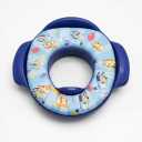 Jool Baby Potty Training Seat for Boys and Girls With Handles, Fits Round & Oval Toilets, Non-Slip with Splash Guard, Includes Free Storage Hook 