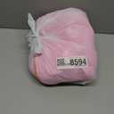 6FT Length Pink Tulle Table Skirt for Rectangle Tables 2-Layer Ruffle Tulle Tutu Cloth Desk Table Skirt for Baby Shower Princess Birthday Party Cake Dessert Gender Reveal Decorations