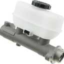 Centric Parts M390184 Brake Master Cylinder Compatible with Select Ford Models