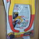 Trimax TCL75 - Trailer Wheel Lock - Fits 7"-11.25" Tires - Wheel Boot Lock for Trailer, Car, Truck, Boat, ATV, Camper, and More