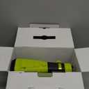 Paint Sprayer for Ryobi One+ 18V Battery w/1000ML Large Container, Even Coverage, No Clogging, Handheld Cordless Painting Spray Gun for Small and Meduim Projects: Fence, Cabinets, Chairs(No Battery) (Green)