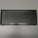 Premium Keyboard Cover Protector, Ultra Thin Keyboard Skin for 2025 2024 2023 2022 2021 M5/M4/M3/M2/M1 Pro/Max MacBook Pro 14/16, M4-M2 MacBook Air 13/15, US ANSI Layout (Translucent Tinted)