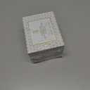 2 x RADIANT HARMONY 144 Daily Affirmation Cards - Women's Inspirational & Mindfulness Cards with Elegant Design