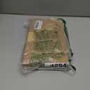 PHOEPET No Pull Dog Harness Medium Reflective Front Clip Vest with Handle,Adjustable 2 Metal Rings 3 Buckles[Easy to Put on & Take Off](M, Red)