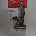 Hoover WindTunnel Tangle Guard Bagless Vacuum Cleaner, Corded Upright Vacuum, HEPA Media Filtration, Anti-Hair Wrap, Headlights, Swivel Steering, Corded Vacuum Cleaners for Home Use