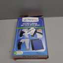 Reusable Ice Packs for Injuries  14 x 11 Flexible Gel Ice Pack for Knee, Back, Shoulder Pain Relief, Soft Cold Compress for Swelling, Hot & Cold Therapy