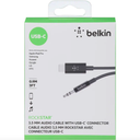 Belkin USB-C Cord Black, 1 ct - Kroger