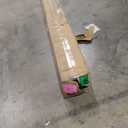 Artificial Ivy Privacy Fence Screen,128"x 72" (64 SQFT) UV-Anti Faux Boxwood Roll Grass Wall Panels for Patio Balcony Privacy, Garden, Backyard Greenery Wall Backdrop Decor