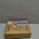 RoskDeewat Deviled Egg Containers with Lid, 2 Pack Thick Clear Plastic Deviled Carrier with Handle Storage 48 Eggs, Stackable Egg Holder Portable Tray Platter for Fridge, Travel, Party-White