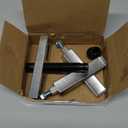 Two Jaw Bearing Puller Remover 30mm - 90mm Adjustable Puller Tool for Special Design for Narrow Spaces Removal Small Bearing or Gears