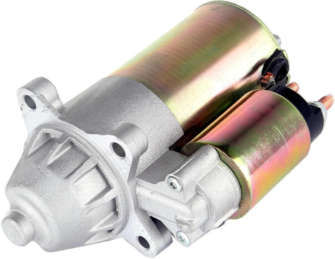 OCPTY Starter Fit For Mustang 1996-2004 Thunderbird 1994-1997 for Lincoln Mark Series 1993-1998 Town Car 1992-2011 4.6L for Mercury Cougar 1994-1997 for Grand Marquis 1992-2011 for Marauder 2003 3267N
