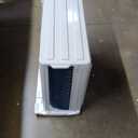Mini Split AC/Heating System (11,500 BTU 115V, White)