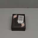 ELISHINE 7 Color Face and Neck Massager Light Therapy, Red Light Based Facial Massager for Skin Care, Firming, Smoothing (Rose Golden)