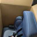 Cosco Kids Finale DX 2-in-1 Booster Car Seat, Forward Facing Toddler Car Seat (40-65 lbs) and Belt Positioning High Back Booster (40-100 lbs), Organic Waves, Manufacturing Date: 2026-04-24