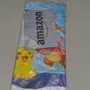 Amscan Pokemon Design Plastic Table Cover - 52' x 96' | Multicolor | 1 Pc