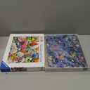 Ravensburger Garden Birds 500 Piece Jigsaw Puzzle for Adults - 12000147 - Handcrafted Tooling, Made in Germany, Every Piece Fits Together Perfectly