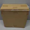 3 Tier Shoe Rack for Closet, 46.5 Inch Extra Long Shoe Storage Organizer for Shelves, Heavy Duty Metal, Easy Assembly, White