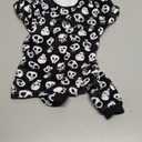 CuteBone Dog Halloween Pajamas Puppy Onesies Small Dogs Soft Pjs Coat Cat Apparel Comfy Pet Christmas Clothes Outfit Doggie Bodysuit P11L (Large, Skulls)