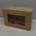 TCBWFY 4"x12" Auger Drill Bit for Planting Digging Holes,Garden Plant Flower Bulb Auger Spiral Drill Rapid Bulb Planter Earth Auger Bit Post or Umbrella Hole Digger for 3/8"Hex Drive