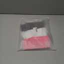 Kuunioli Pilates Socks with Grips for Women, Yoga Slouch Socks, Non Silp Scrunch Slipper Long Sock for Hospital Barre Workout