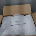 Bean Bag Chairs for Adults Giant Bean Bag Chair Memory Foam BeanBag Chair Bean Bag Sofa with Filler Faux Fur Fireside Beanbags Lazy Sofa for Living Room Bedroom Office (Bluegrey Plush, Single)