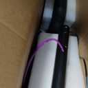 Electric Scooter for Kids Aged 6-10, 350W Motor, 19 Mph Speed & 15 Miles Range, 8.5" Solid Tires, Lightweight Foldable Scooter with Dual Braking System, Max Load 265LBS