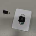 2-in-1 Wireless CarPlay Adapter for iPhone  Wireless Android auto Adapter,2026 Upgrade mini CarPlay,Fast Auto-Connect,Plug & Play, Apple Car Play for iOS 10+/ Android 11+