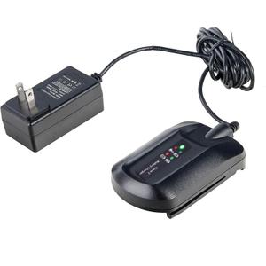 WA3742 Replacement for Worx 20V Battery Charger WA3732 Compatible with Worx 20V
