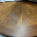 Hamilton Pub Table - Top (Carton 1), 37.96" x 3" x 37.96"