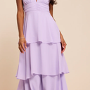 Celebration time Kit Dress Lavender Size Small