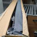 Giantex Dog House Outdoor Extra Large, Elevated Dog Bed with Weatherproof Canopy 52"