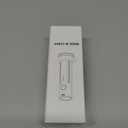 Cordless Travel Vacuum Storage Compression Bag Set,6 Pack & 9pack, 3 Sizes, USB Rechargeable Handheld Pump with Built-In Battery Reusable, Airless Vacuum Seal Bag for Clothes, Bedding (Black,6)