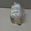 Ferrero Rocher Premium Chocolate Bar, White Chocolate Bar with Hazelnut Filling, 8 Count, 3.1 oz Each