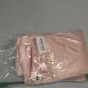 2 Panels Light Pink Backdrop Curtain, 10 x 10 Feet Background Curtains for Parties, Weddings, Baby Showers, Bachelorette Halloween, Christmas Birthday Party Photoshoot Backdrop Curtains Decorations