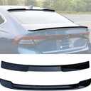 Rear Spoiler Rear Window Spoiler for Accord 2023-2026 Rear Spoiler Wing Roof Spoiler for 11th Gen Accord