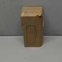 2 in 1 Glass Oil Sprayer and Dispenser for Kitchen, 550ml Olive Oil Bottle, Leakproof Food-Grade Oil Mister & Pourer for Air Fryer, BBQ, Salad, Baking