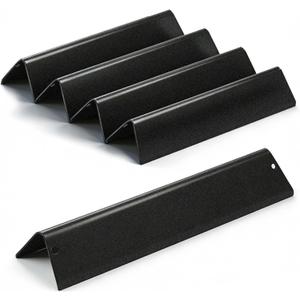 15.3" Flavorizer Bars for Weber Spirit 300 & GS4 II 300 Series, Spirit E310 E315 E320 E330 S310 S315 S320 S330 Grills with Front Control Knobs, Spirit 310 Replacement Parts for Weber 7636 69797 68843